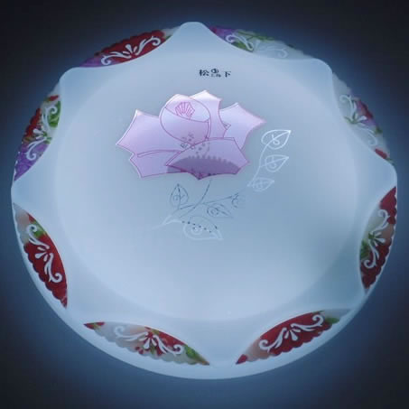 壓克力吸頂燈 古鎮(zhèn)燈飾原始圖片3