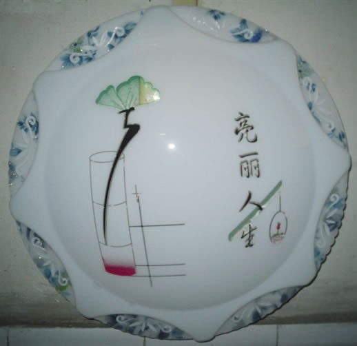 吸頂燈 古鎮(zhèn)燈飾原始圖片2