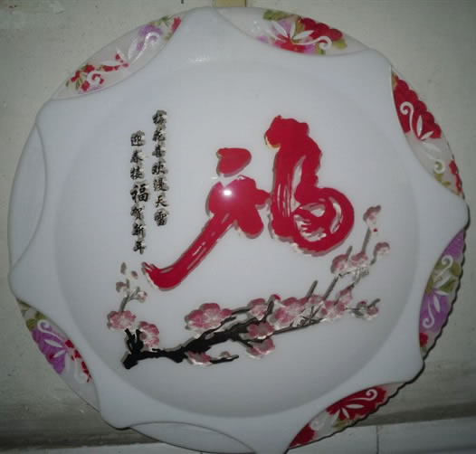 吸頂燈 古鎮(zhèn)燈飾原始圖片3