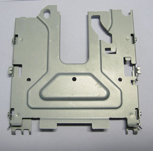 模具/沖壓零件/磁盤外殼/Stamping metal原始圖片2