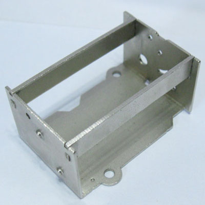 模具/沖壓零件/線圈機架/Stamping metal原始圖片3