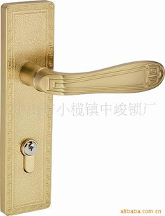 鋅合金歐式豪