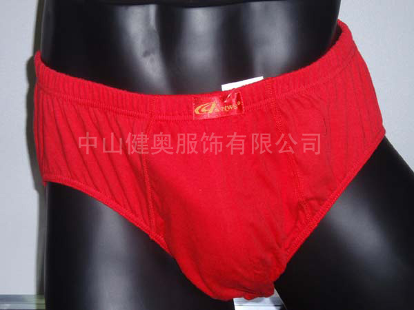 男裝三角8651