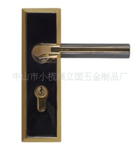 CHY-5-K34-SS 插芯鎖 鎖具 執(zhí)手鎖