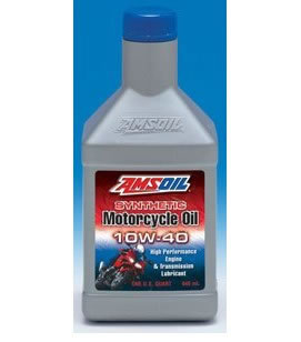 AMSOIL 安索 全合成 10W40 摩托車油