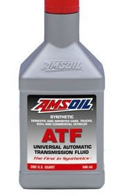 AMSOIL 安索 全合成ATF 自动变速器油 全面兼容型