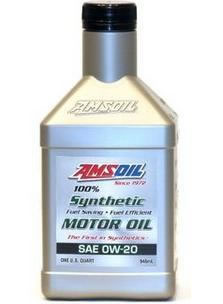 安索/AMSOIL 0W20 長效全合成