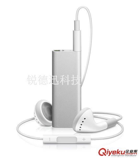 深圳MP3 MP4 MP5廠家 新款ipod shuffle無(wú)屏夾子MP3低價(jià)批發(fā)