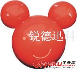 深圳MP3 MP4 MP5廠家 新款色彩繽紛的MICKEY-MP3批發(fā)