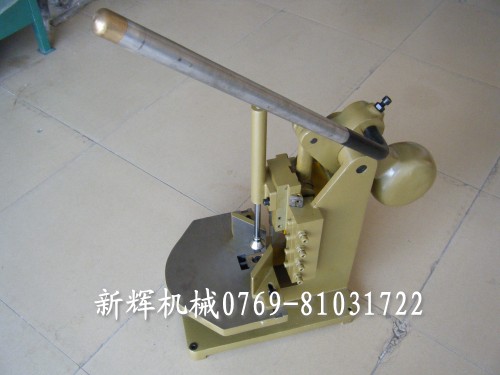 電動(dòng)切圓角機(jī)