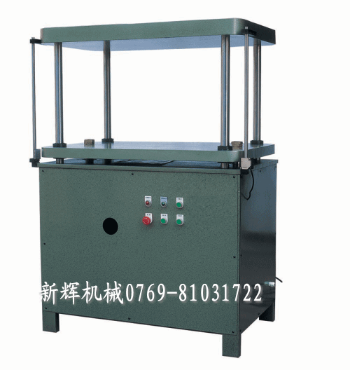 電腦燙金模切壓痕機(jī)