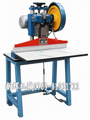 沖孔模具 掛歷打孔模具 YO打孔機(jī) 收口機(jī) 臺歷壓圈沖孔機(jī)原始圖片3