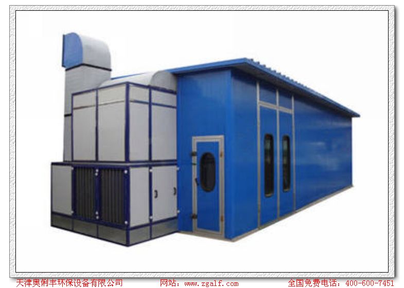 天津市家具烤漆生產線