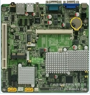 捷波工控主板NC98-525-LF
