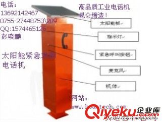 煤礦聲訊系統，煤礦擴音電話，銅礦防水防潮電話機原始圖片2