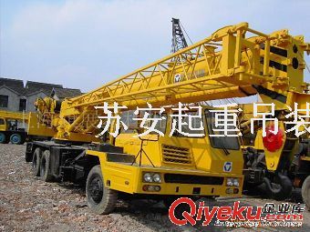  蘇州園區(qū)搬運公司，設(shè)備搬運找蘇安吊裝原始圖片2