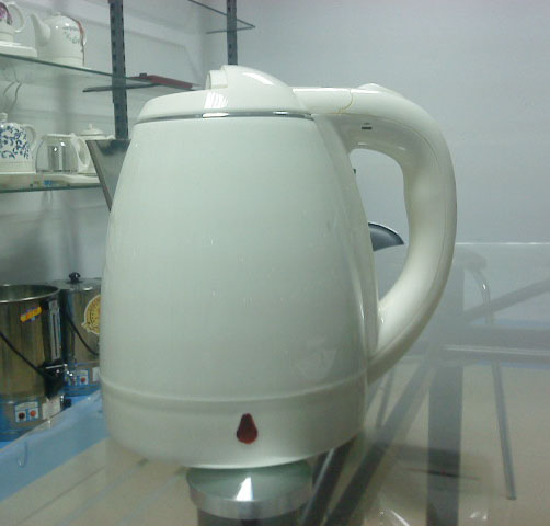 BZ-212 白色 豪華開水壺