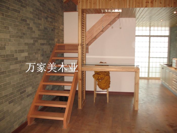 整體樓梯