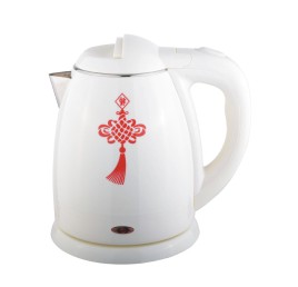 BZ-212 1500W 1.5L 象牙白不銹鋼  豪華開水壺