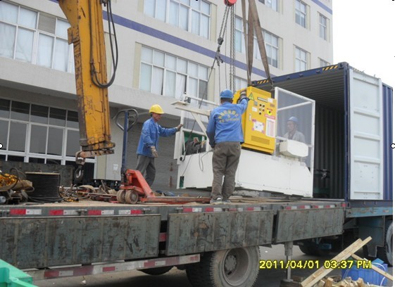 深圳利通專業起重高空吊裝搬運公司―大型發電機組吊裝工程原始圖片3