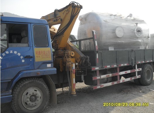 (吊裝信息)（信息利通吊裝公司）（廣州隨車吊搬運吊裝公司）原始圖片3