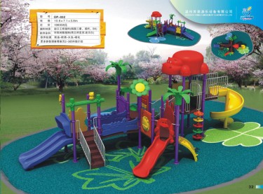 組合滑梯廠家，組合滑梯玩具，室外組合滑梯，室內組合滑梯原始圖片2