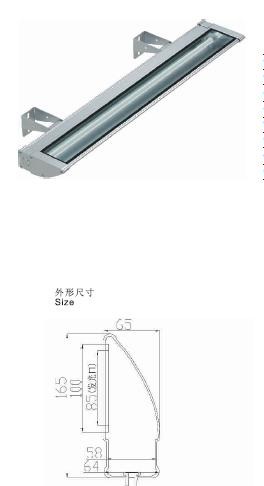 供應真麗ZL-XQD-020LED大功率洗墻燈