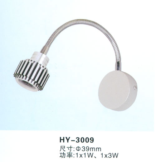 HY-3009射燈 軟管射燈