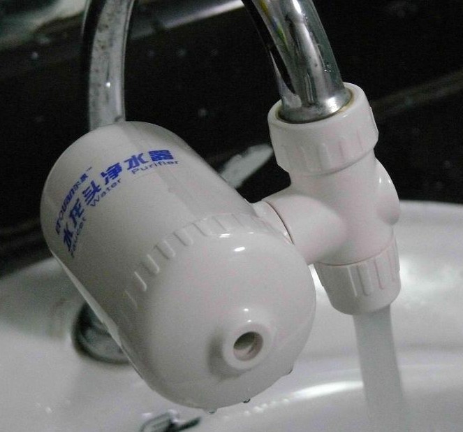 水龍頭凈水器