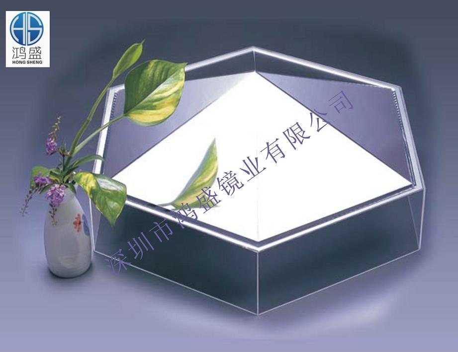 亞克力心形鏡片