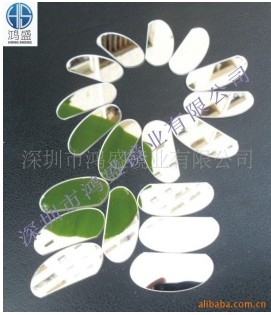 亞克力心形鏡片原始圖片3