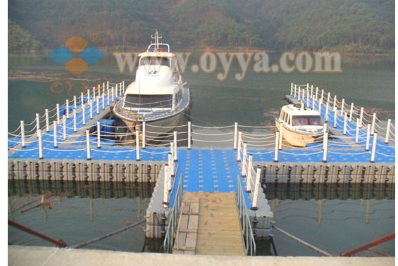 景觀浮橋