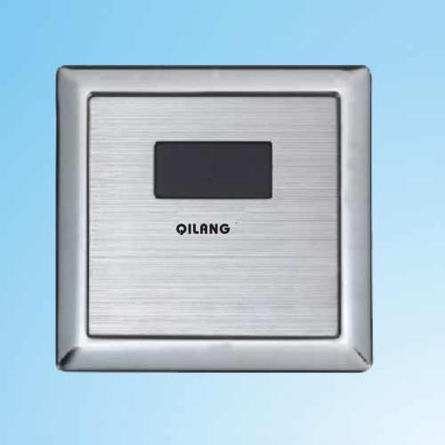 Q6010/感應蹲便器/感應/蹲便器