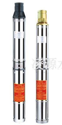 QJ(D)深井潛水電泵