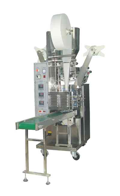 自動袋泡茶包裝機