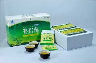 茅巖莓保健茶120g裝