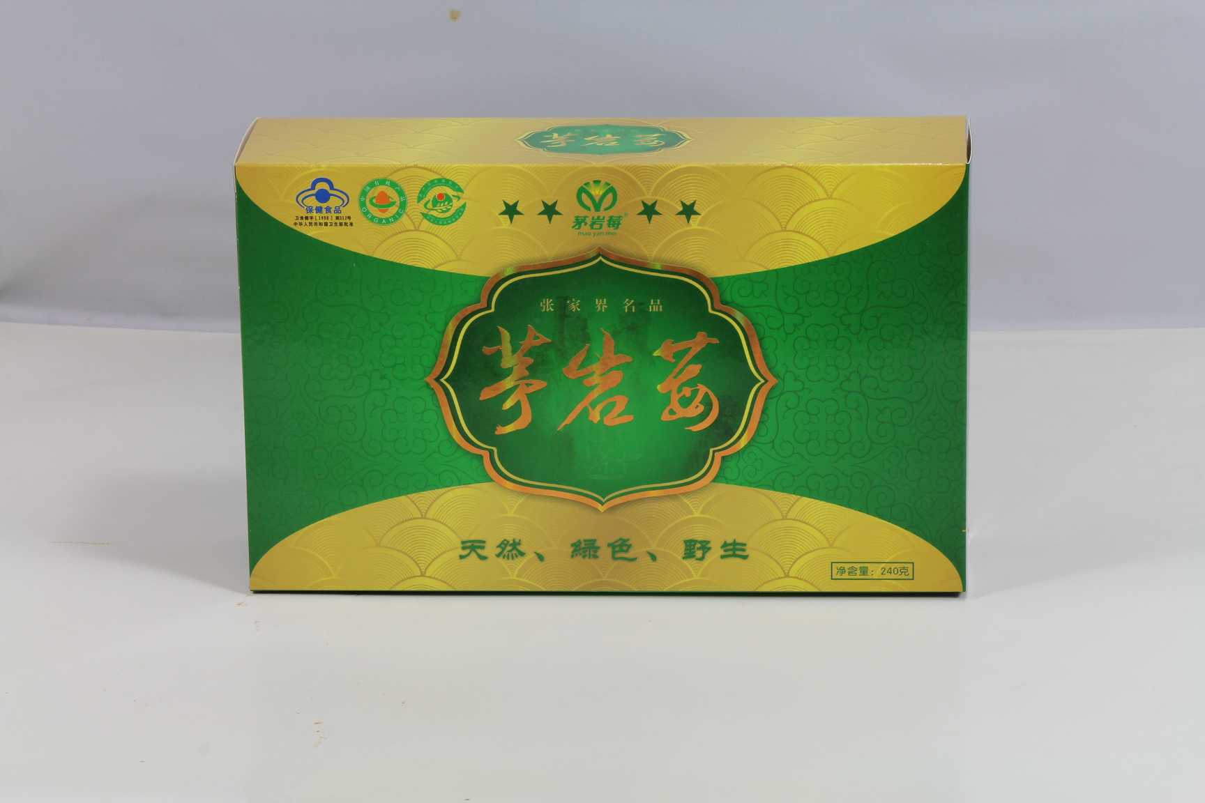 茅巖莓240g