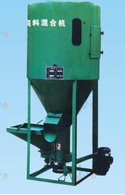 鍘草粉碎組合機 