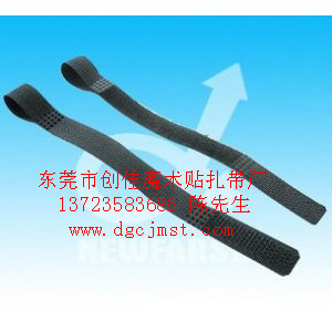 東莞市創(chuàng)佳魔術(shù)貼電線扎帶廠