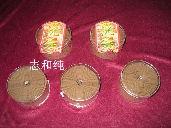 沉香根雕