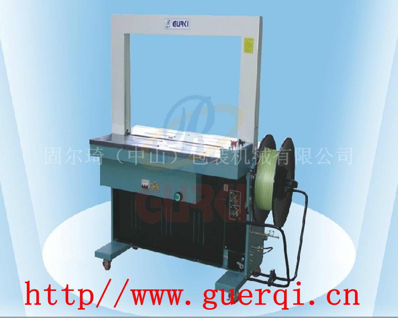 側捆式全自動捆包機GEQ-200S