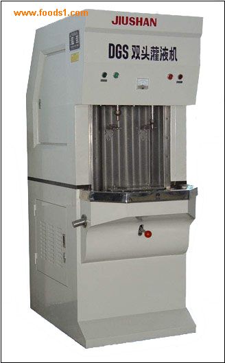 DGS 型雙頭系列灌液機(jī)