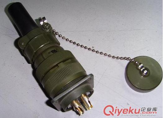 韓國YONG JIN航空插頭，yongjin軍規接頭，yongjin圓形連接器，yongjin伺服接頭原始圖片2