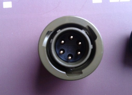 美軍標(biāo)MS26482系列I航空插座連接器MS3112E10-6P原始圖片3