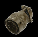 美軍標MS26482系列I航空插頭連接器MS3116F18-32S 