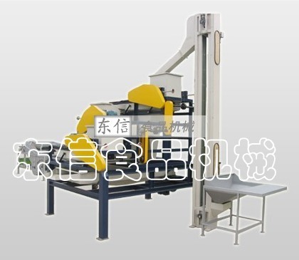 榛子脫殼機