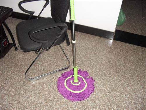 毕卡锁拧水拖把