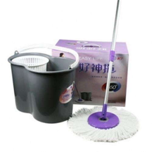 360度旋转好神拖魔术拖把（xx品质，产品免费保修半年）