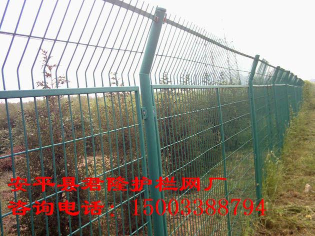 開發區隔離網，開發區隔離柵，交通隔離柵，工業園區圍網原始圖片2