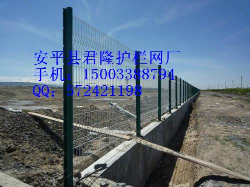 小區圍網，小區圍欄網，小區護欄網，公寓圍網，公寓圍欄網原始圖片2